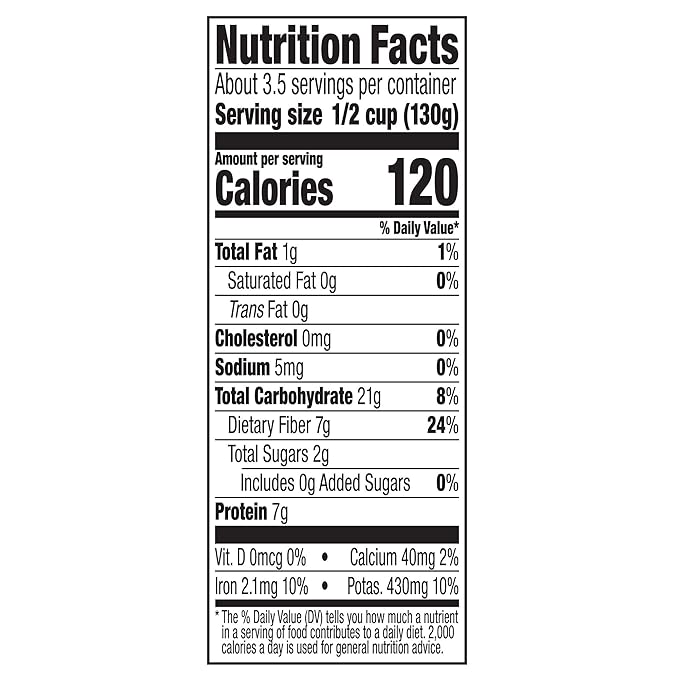 Westbrae Natural Organic Salad Beans, No Salt Added, 15 Oz (Pack of 12)