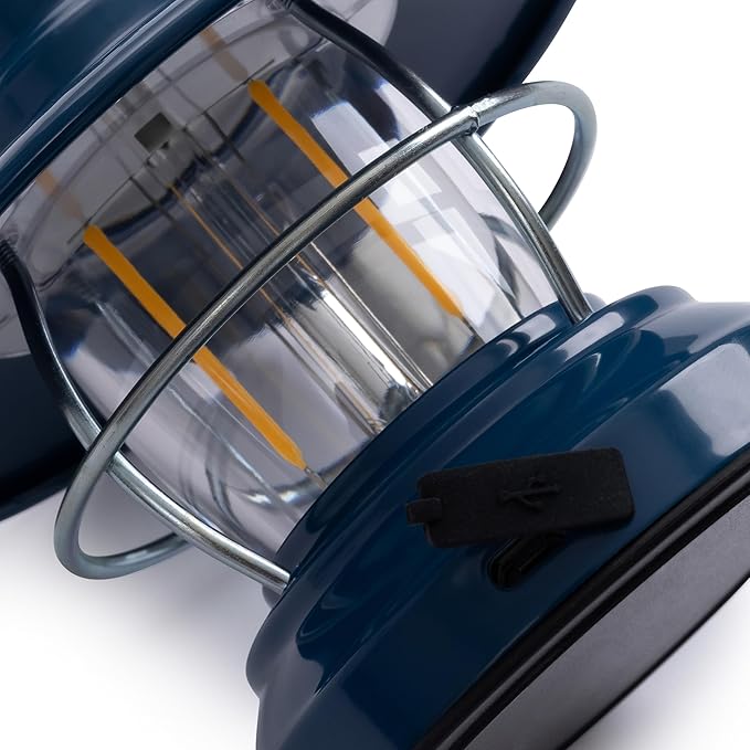Edison Mini Lantern Red / 3-Pack