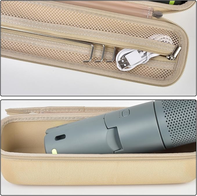 Boobowl Case Compatible with BYSOU/for AsFrost/for SupeDesk/for Outask Camping Light Telescopic and