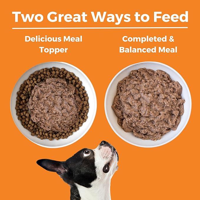 KOHA Limited Ingredient Diet Chicken Entrée for Dogs - Grain Free Wet Dog Food with No Fillers