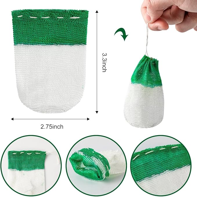 30Pcs Lantern Mantles, U Shape Mantles for Propane Lantern, Propane Lanterns Mantles for Outdoor