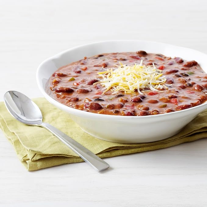 Augason Farms Southwest Chili Mix Can, Certified Gluten Free, Emergency Food Supply, Everyday