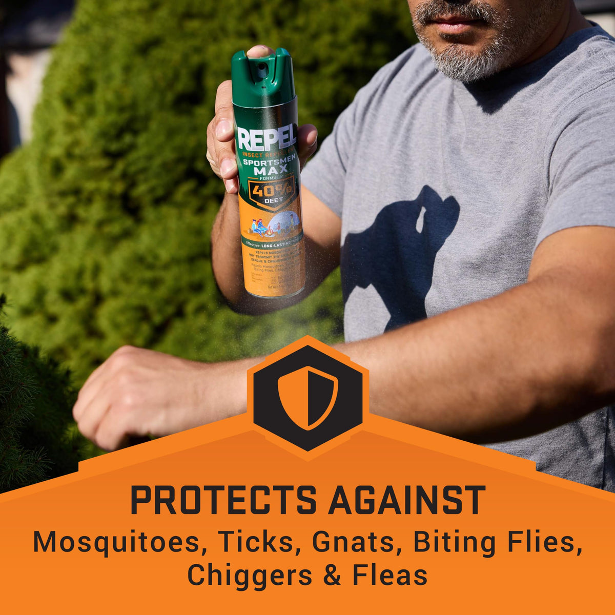 Repel Insect Repellent - 6.5 Oz, 3 Pack - product view 5