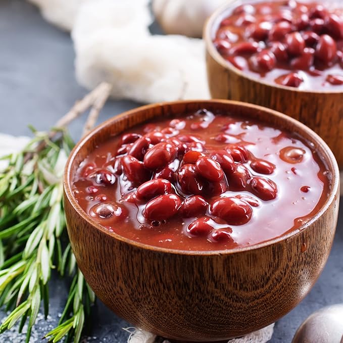 Rani Red Kidney Beans, Dark 400oz (25lbs) 11.36kg Bulk Box ~ All Natural | Vegan | Gluten Friendly