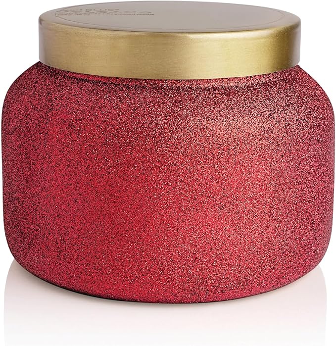 Capri Blue Jumbo Glam Candle - 48 Oz - Volcano