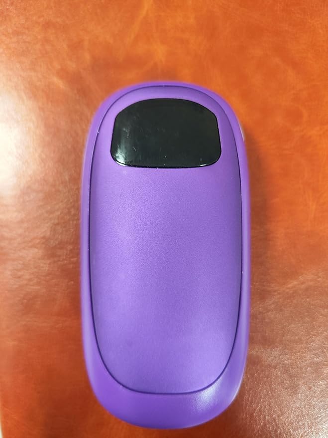 Hand Warmers Rechargeable - Electric Hand Warmers, Max 20 Hrs Warmth 4 Levels Heat Up to 131??