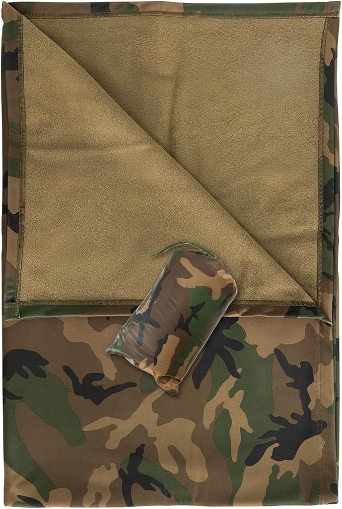 Camo Throw Blanket for Couch Sofa Soft Cozy Blankets Fleece Warm Lightweight Bedding Blanket for