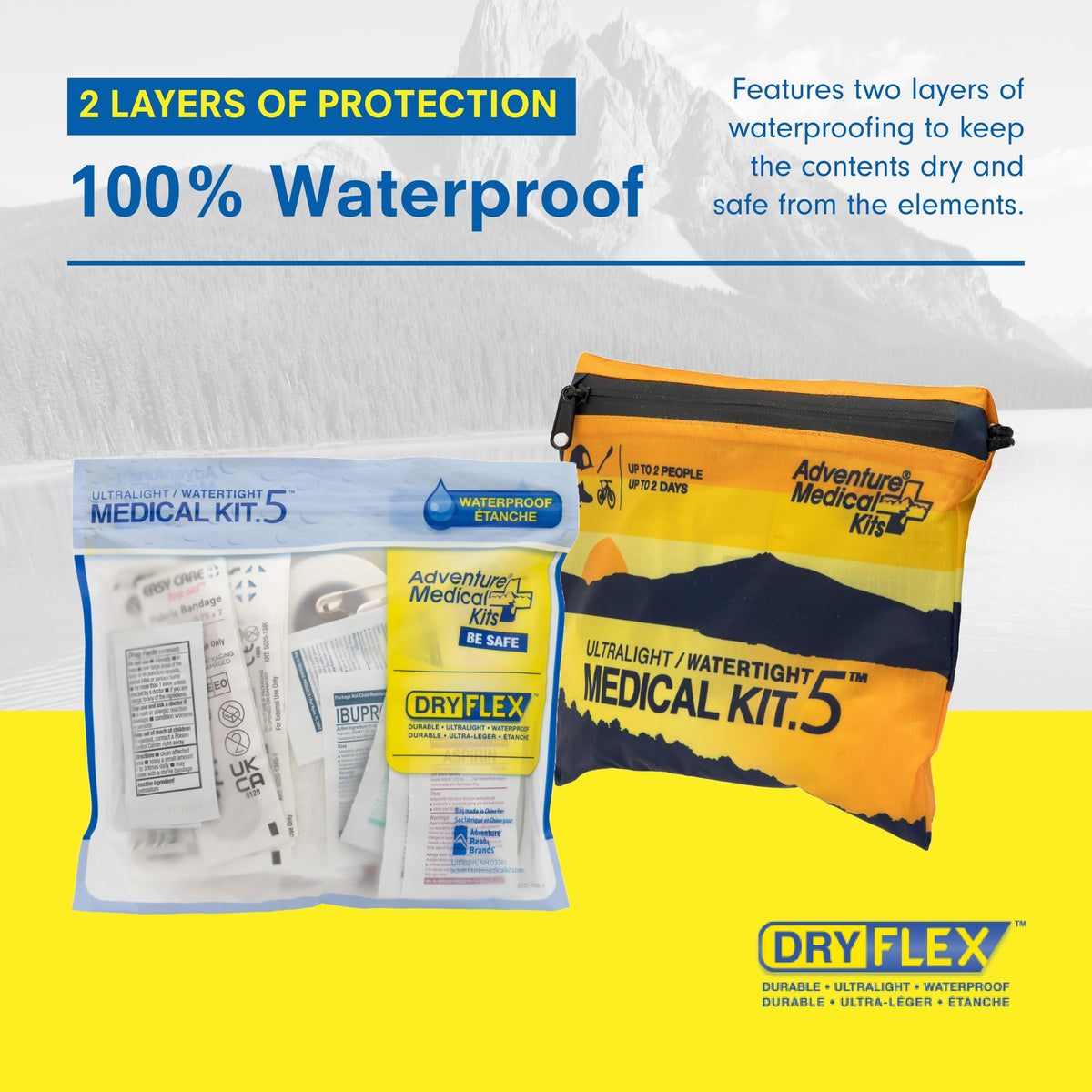 Adventure Medical Kits First Aid Kit - Ultralight - product view 4