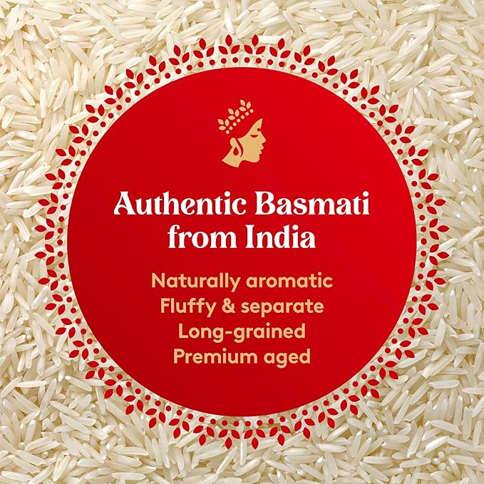Royal Authentic Thai Hom Mali White Jasmine Rice - Microwave Rice - Dinner Side Dish - (4 Pack) 8.5