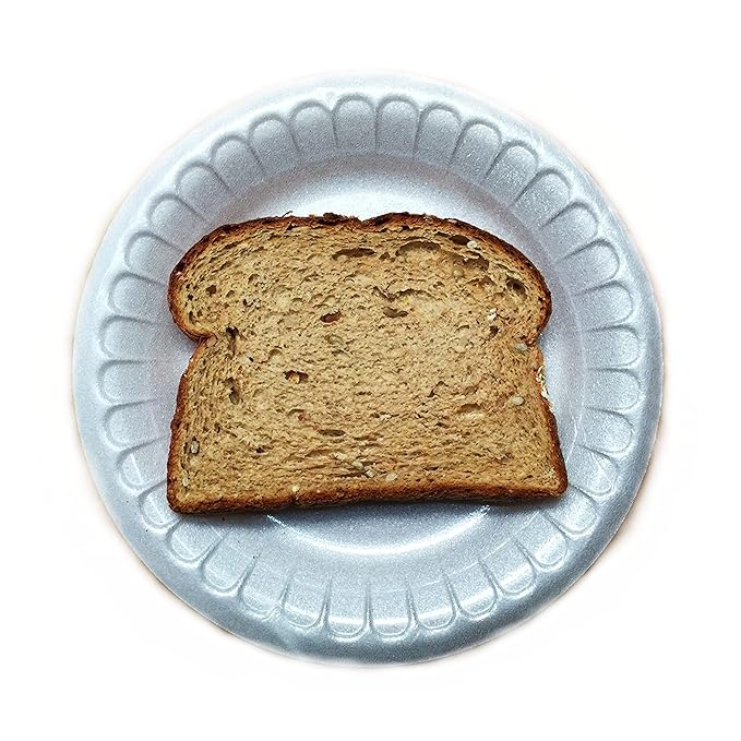 Freeze Dried 12-Grain Bread Can | Jarred and Packed Emergency Supply | Hunting, Survival, Camping