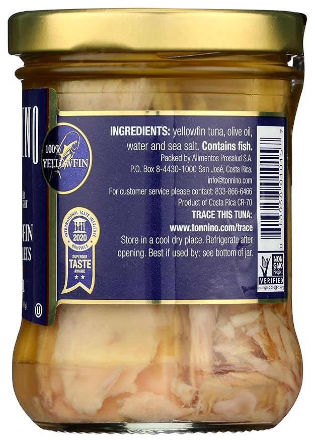Tuna Fish Pole and Line (Pack of 1, Olive Oil)