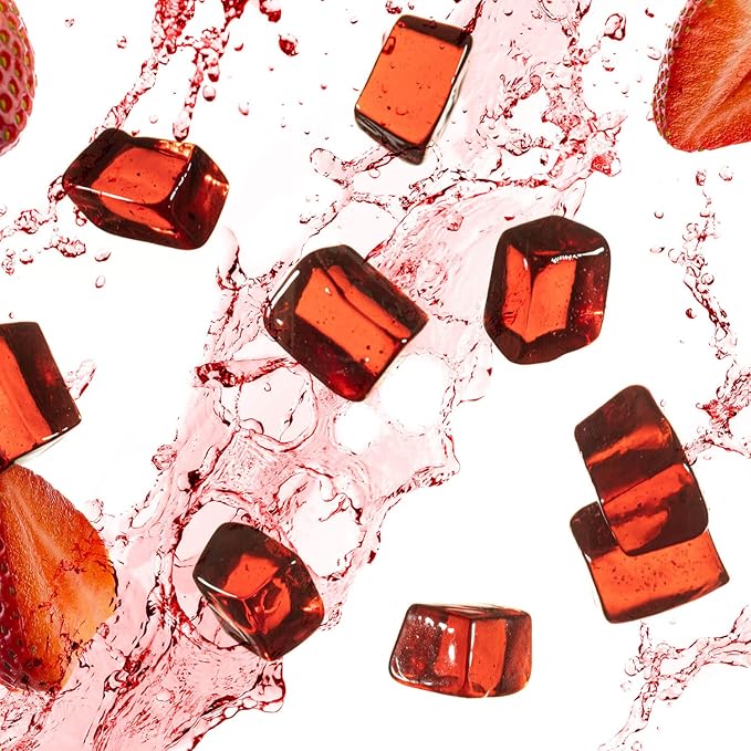 PROBAR - Bolt Organic Energy Chews, Strawberry, Non-GMO, Gluten-Free, USDA Certified Organic