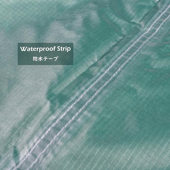 TRIWONDER Hammock Rain Fly Waterproof Tarp Camping Tent Footprint Ground Cloth Backpacking Tarp