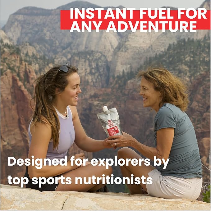 RecPak Performance Ultralight Instant Meals For Your Next Adventure | 700 Cal 41g Protein I