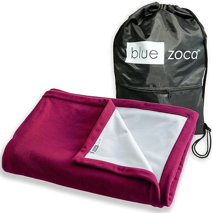 Beach Blanket Waterproof Sandproof Waterproof Blanket for Camping, Hiking, Outdoor Sporting Events