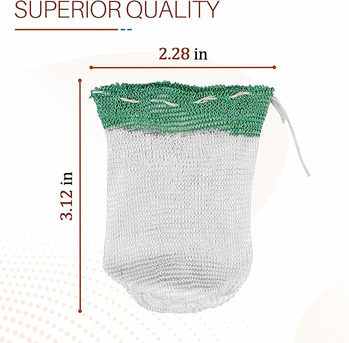 String Tie Lantern Mantles for Coleman Lanterns Fueled Lighting Outdoor Camping Accessories(10 Pcs)