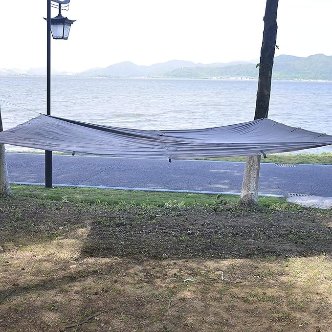 KALINCO Tent Tarp, Picnic Mat Camping Tarp Tent Hammock Tarp, pu Waterproof Camping tarp Tent Rain