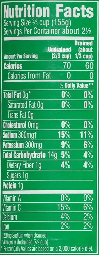 Del Monte Foods Slcs New Potatoes, 14.5 oz ( 12 count )