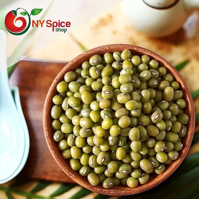 Green Mung Whole, 1.5 Pound
