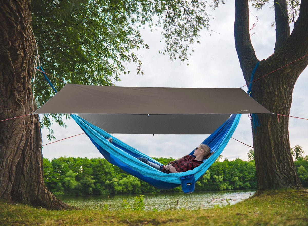 Unigear Camping Tarp - Waterproof - product view 7