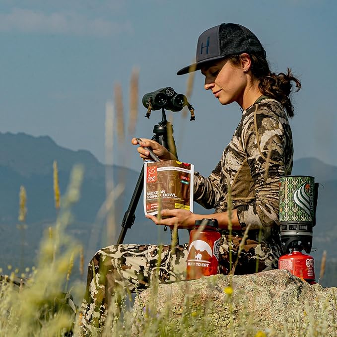 GOOD TO-GO Mexican Quinoa Bowl | Camping Food, Backpacking Food | Just Add Water Meals, Backpacking