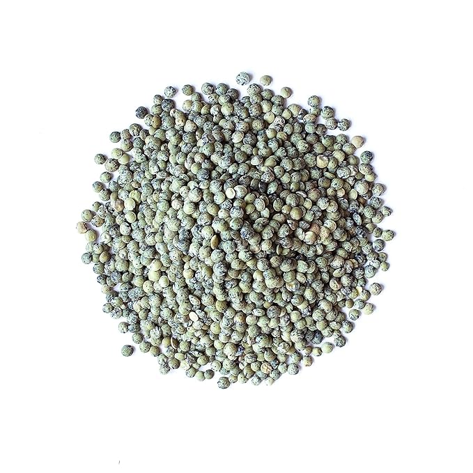 Food to Live French Green Lentils, 15 Pounds ??Whole Dry Beans, Raw, Sproutable, Vegan, Kosher