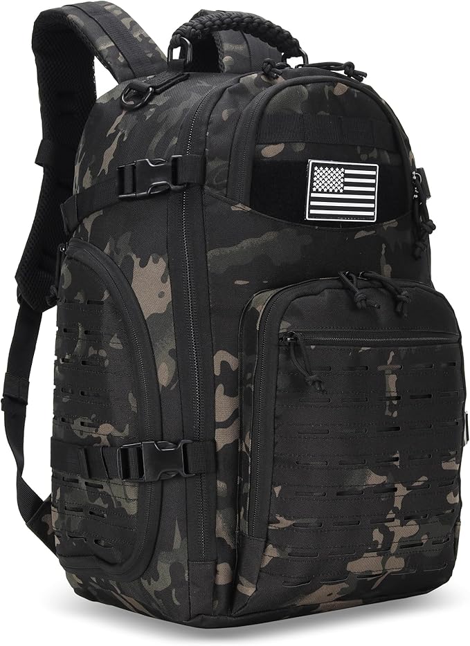 30L Hiking Backpack Lightweight Outdoor Daypack Camping Backpack Outdoor Travel Daypack Day Pack