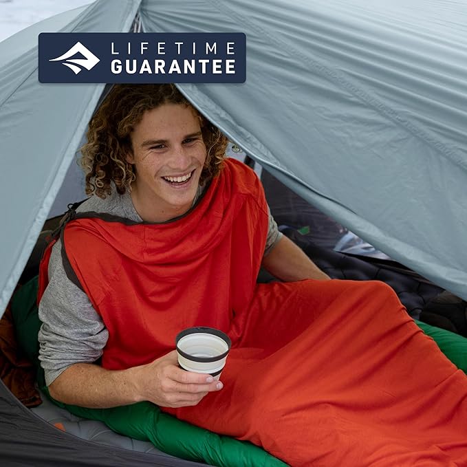Sea to Summit Frontier Ultralight Collapsible 12 Ounce Camp Cup