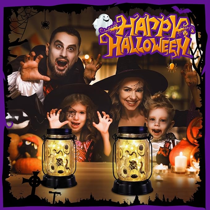 Halloween Decorations Halloween Decor Eyeballs Solar Lanterns Eyeball Decorations Outdoor Lights