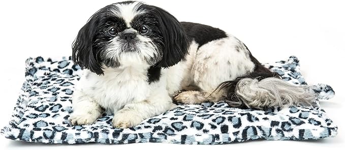 Furhaven ThermaNAP Self-Warming Cat Bed for Indoor Cats & Small Dogs, Washable & Reflects Body Heat