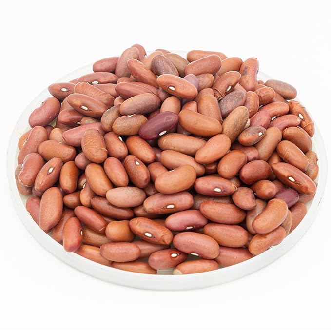 Rani Red Kidney Beans, Light 400oz (25lbs) 11.36kg Bulk Box ~ All Natural | Vegan | Gluten Friendly