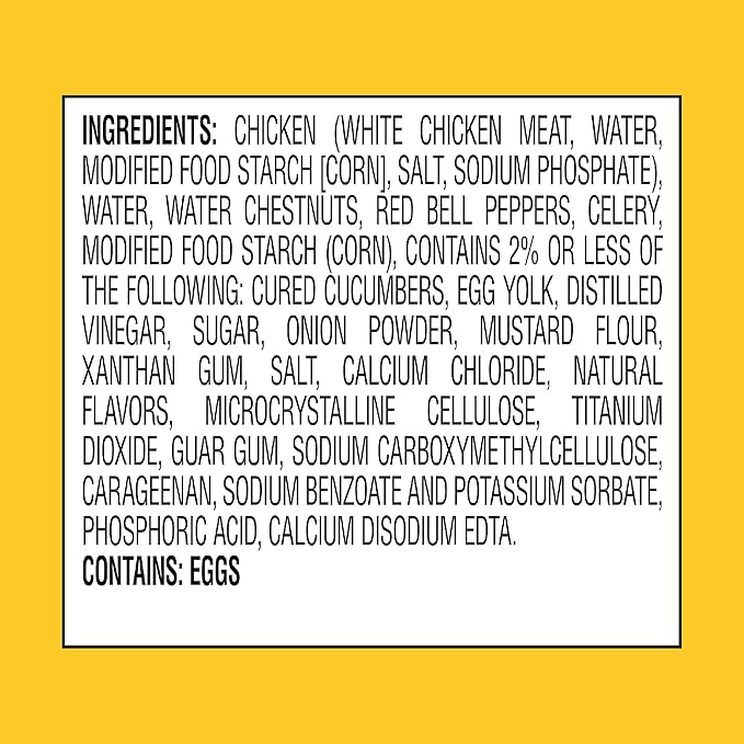 StarKist Chicken Creations "Big Size" Chicken Salad, 5 oz Pouch (1 Pack) Ready to Eat Premium White