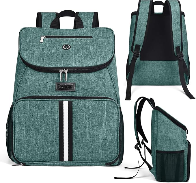 BAGLHER丨Dog Travel Bag, Airline Approved Pet Supplies Backpack, Dog Travel Backpack Accessories Set