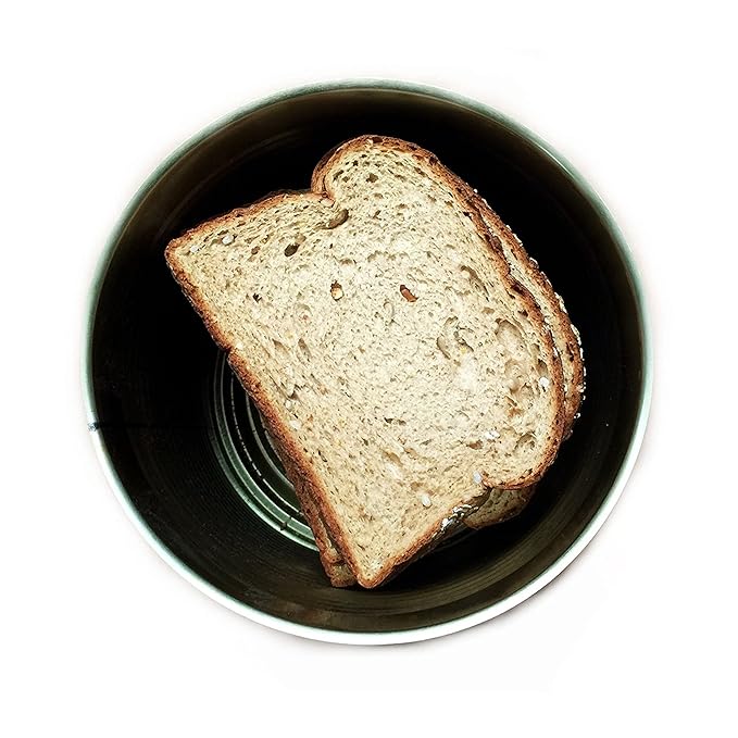 Freeze Dried 12-Grain Bread Can | Jarred and Packed Emergency Supply | Hunting, Survival, Camping