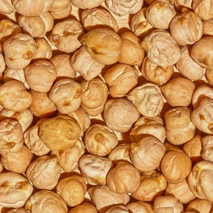 SIMPLi Regenerative Organic Certified Chickpeas, High in Fiber and Protein, Plant-Based Protein