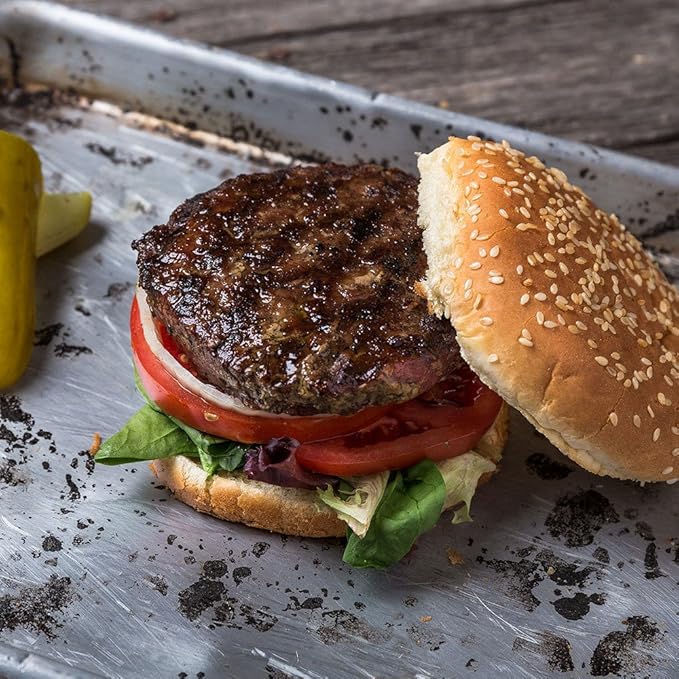 Angus Wagyu Ground Beef Patties By Nebraska Star Beef - The Ultra Premium Package for Family