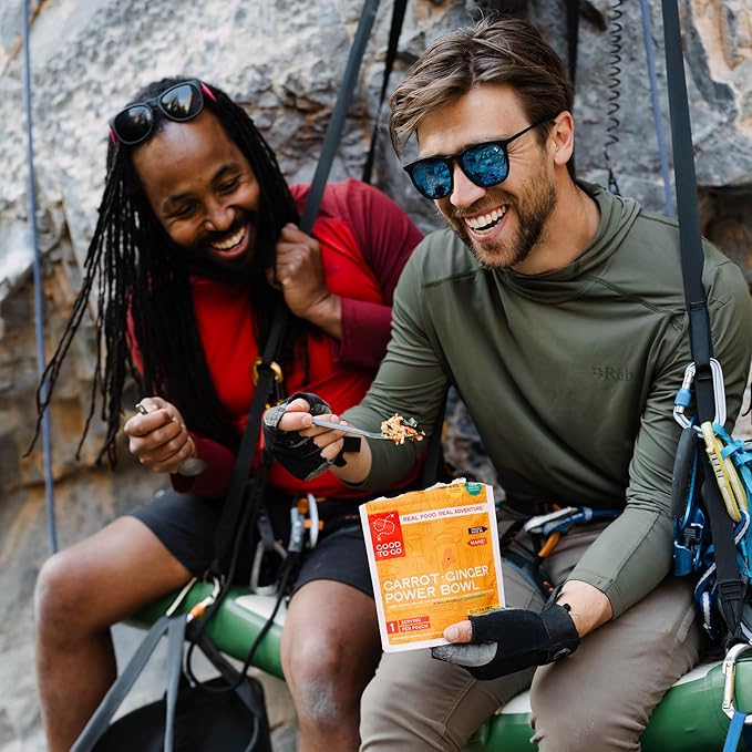 GOOD TO-GO Food Kit Assortments | Camping Food, Backpacking Food | Just Add Water Meals