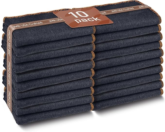 Wool Camping Blanket ??70% Wool Heavy-Duty Military Style Throw, Warm & Washable, Fire Retardant
