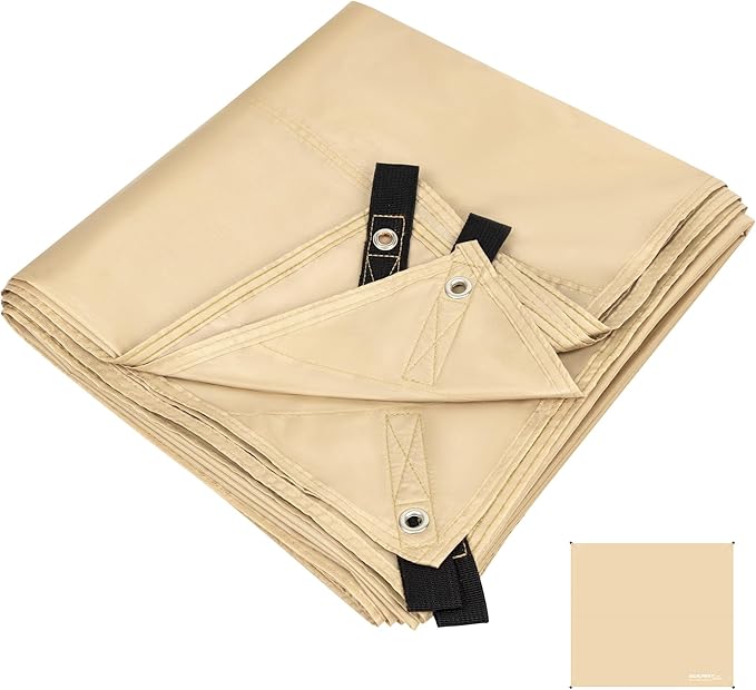 Tent Footprint, 210D Oxford Cloth Camping Tent Tarp, PU 3000 Waterproof Ground Sheet Mat for Tent