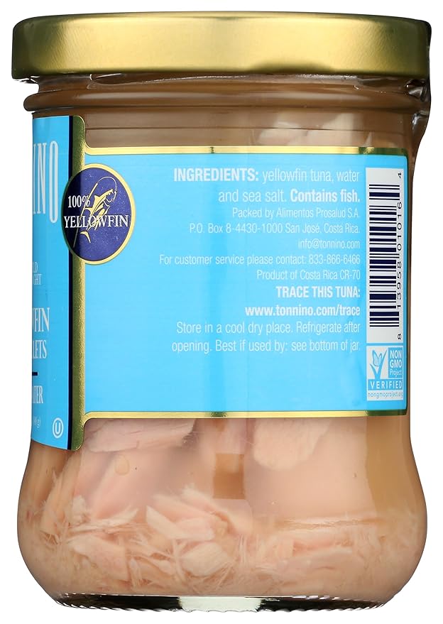 Tuna Fish (Pack of 1, Spring Water)