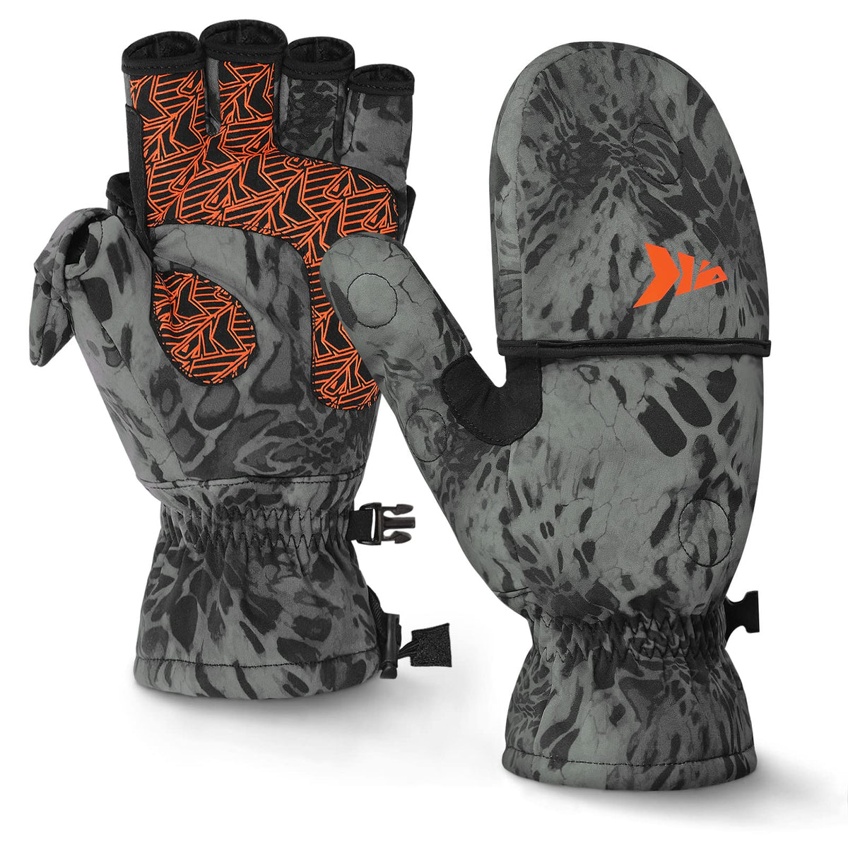 KastKing Fishing Gloves - product view 1