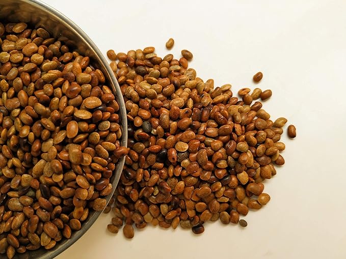 NY SPICE SHOP Horse Gram Lentils ??5 Pound Horse Gram ??Indian Kulthi Beans ??Muthira Seeds