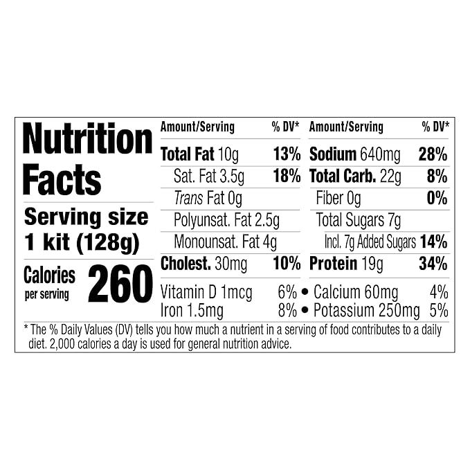 StarKist Lunch To-Go Albacore Mix Your Own Tuna Salad - (Pouch) - (Pack of 1)