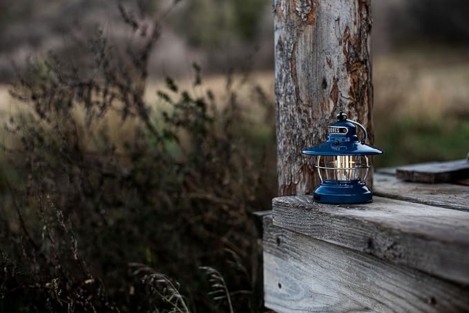 Edison Mini Lantern Red / 3-Pack