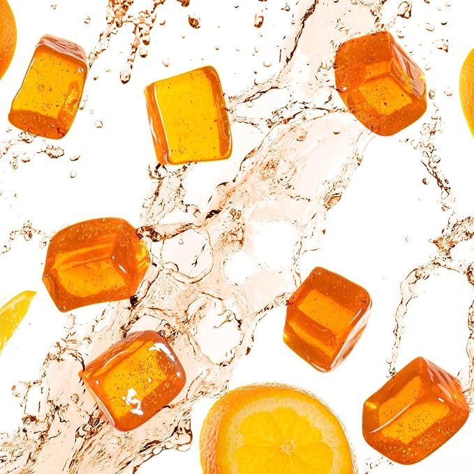 PROBAR - BOLT Organic Energy Chews, Orange, Non-GMO, Gluten-Free, USDA Certified Organic, Healthy