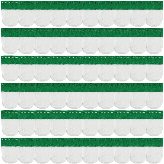 60Pcs Lantern Mantles, U Shape Mantles for Propane Lantern, Propane Lanterns Mantles for Outdoor