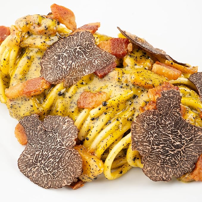 La Rustichella - Black Truffle Patè 17.64 oz (500 gr) - 100% Made in Italy | Vegan, Gluten-Free