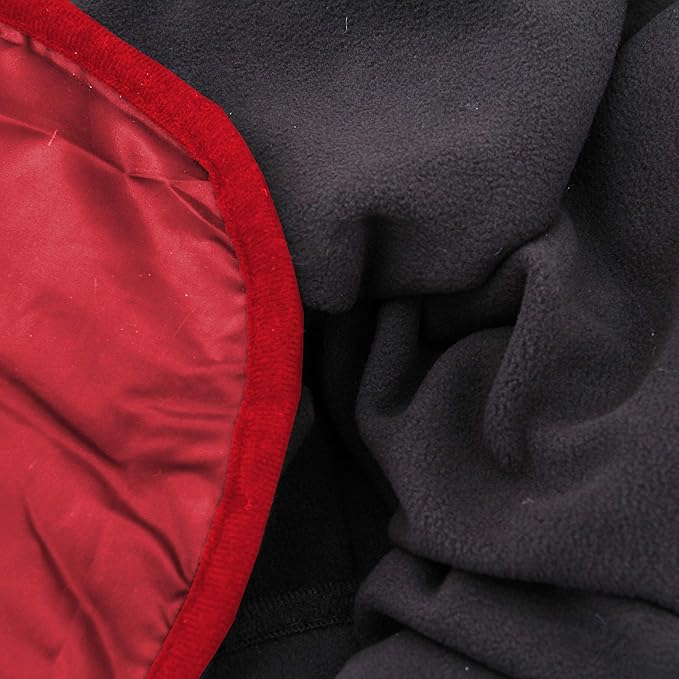 Threadart Outdoor Rainproof & Windproof Thick Stadium Blanket | for Camping, Picnic, Sports