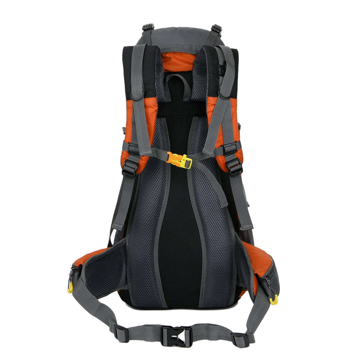 Esup Hiking Backpack - 50L, 45l, 5l, Orange - product view 7
