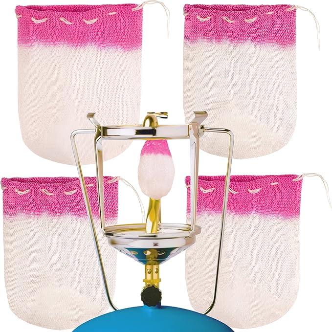 Propane Lantern Mantles 10 PCS U Shape Mantles for Gas Lamp Oil Gas Lantern Covers for Outdoor